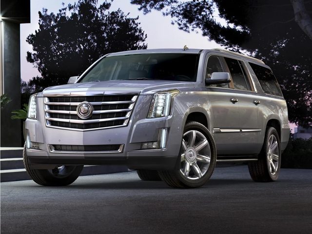2015 Cadillac Escalade ESV Platinum 4WD photo