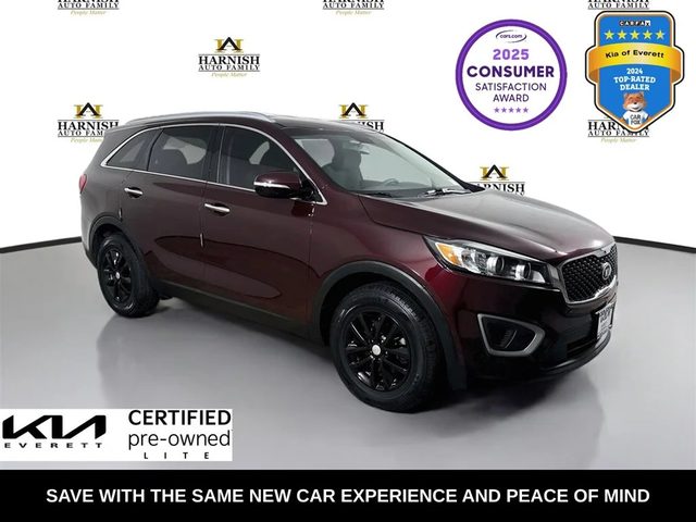 2018 Kia Sorento LX FWD photo
