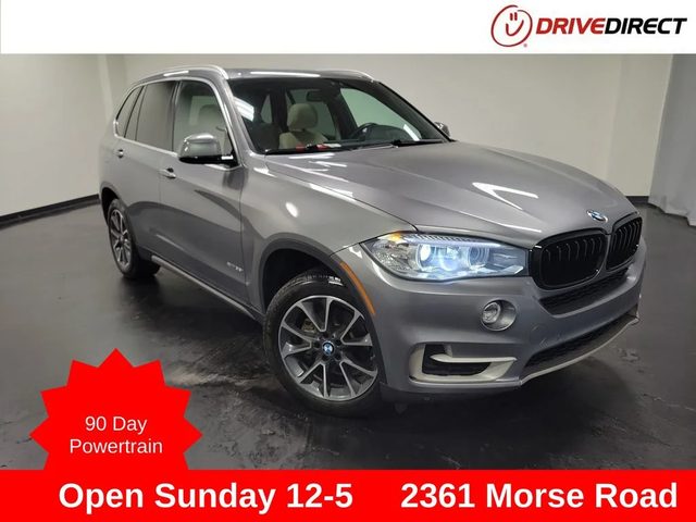 2018 BMW X5 xDrive35i AWD photo