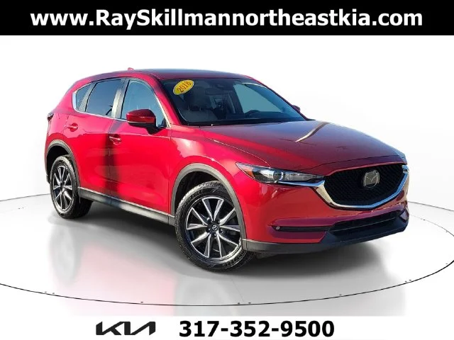 2018 Mazda CX-5 Touring AWD photo
