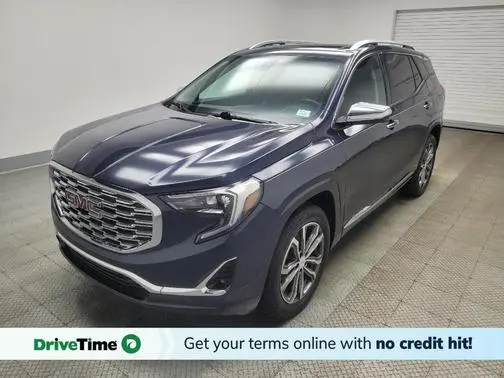 2018 GMC Terrain Denali AWD photo
