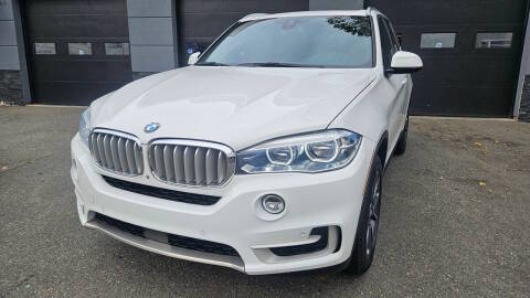 2018 BMW X5 xDrive50i AWD photo