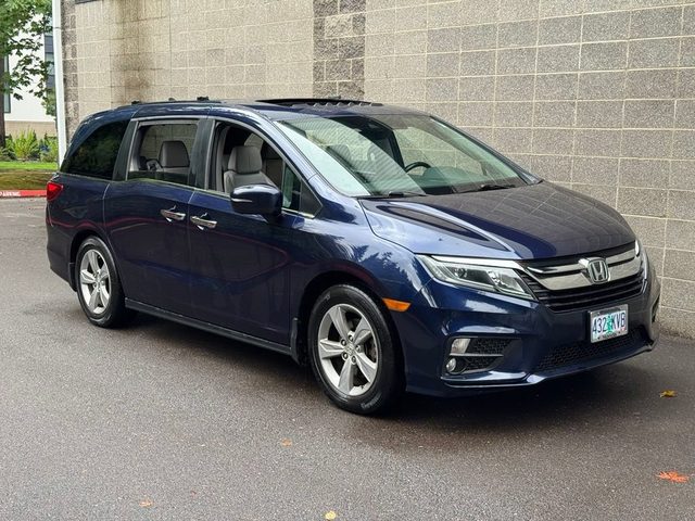 2018 Honda Odyssey EX-L FWD photo