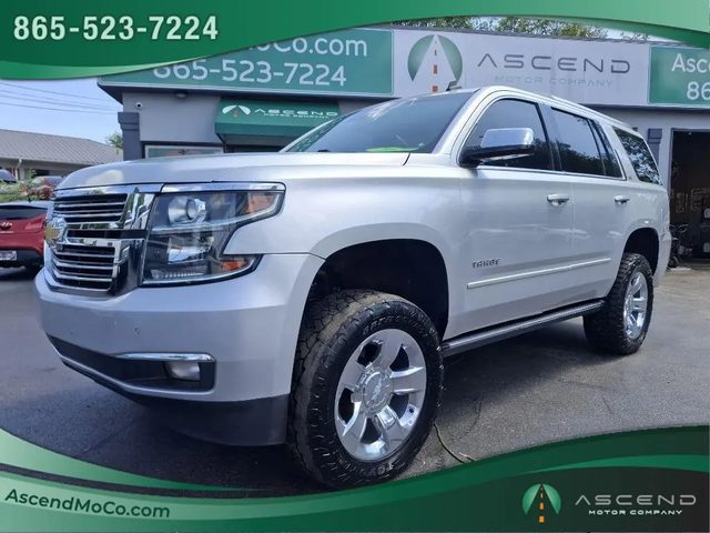 2015 Chevrolet Tahoe LTZ 4WD photo