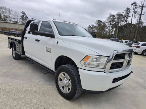 2018 Ram 2500 Tradesman 4WD photo