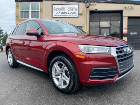 2018 Audi Q5 Premium AWD photo
