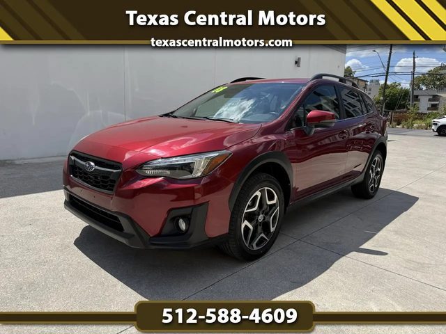 2018 Subaru Crosstrek Limited AWD photo