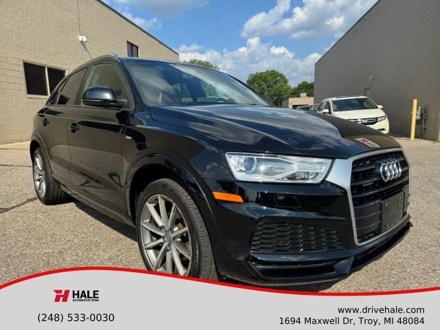 2018 Audi Q3 Sport Premium AWD photo