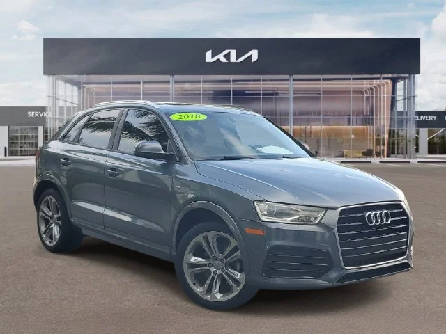 2018 Audi Q3 Premium FWD photo