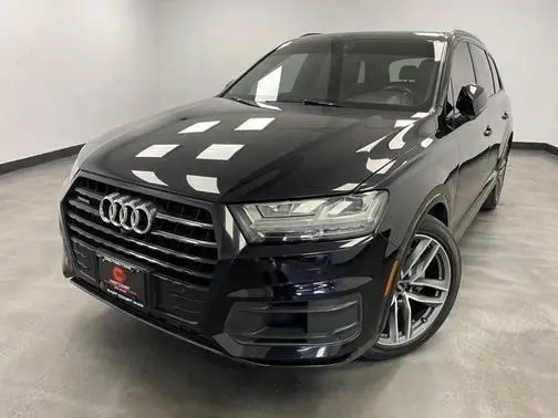 2018 Audi Q7 Prestige AWD photo