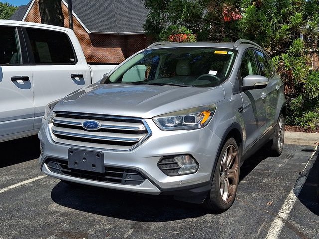 2018 Ford Escape Titanium 4WD photo