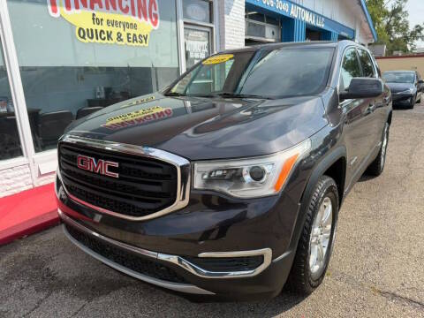 2018 GMC Acadia SLE FWD photo