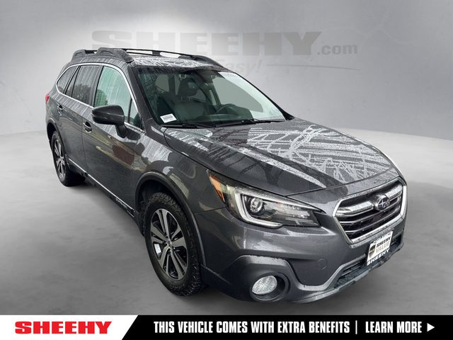 2018 Subaru Outback Limited AWD photo
