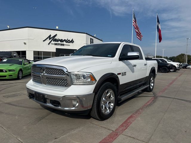2018 Ram 1500 Laramie 4WD photo