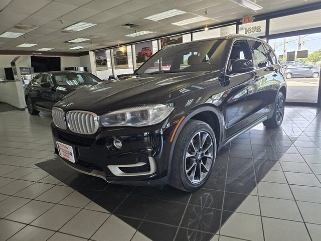 2018 BMW X5 xDrive35i AWD photo