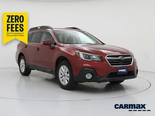2018 Subaru Outback Premium AWD photo