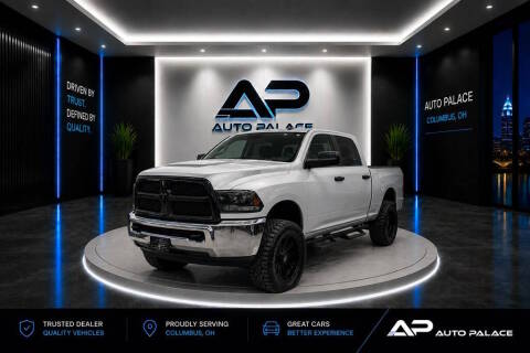 2018 Ram 2500 Lone Star 4WD photo