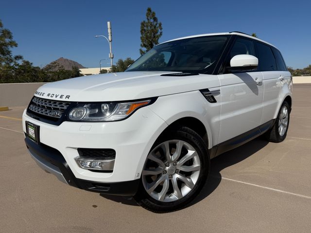 2015 Land Rover Range Rover Sport HSE 4WD photo