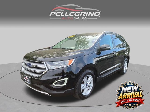 2018 Ford Edge SEL AWD photo