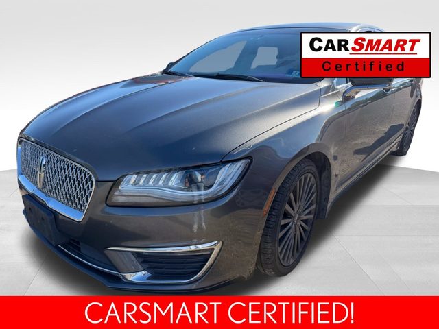 2018 Lincoln MKZ Hybrid Reserve FWD photo