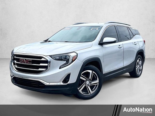 2018 GMC Terrain SLT FWD photo