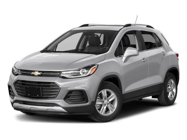 2018 Chevrolet Trax LT FWD photo