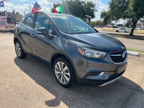 2018 Buick Encore Preferred FWD photo