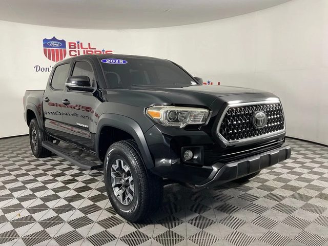 2018 Toyota Tacoma TRD Off Road RWD photo