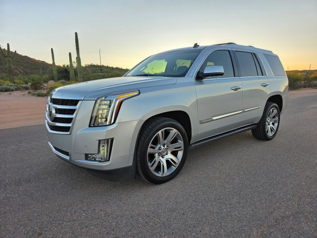 2015 Cadillac Escalade Premium 4WD photo