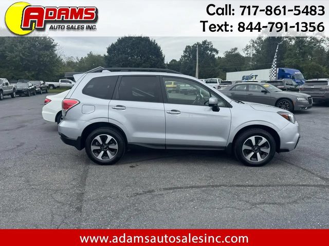 2018 Subaru Forester Premium AWD photo