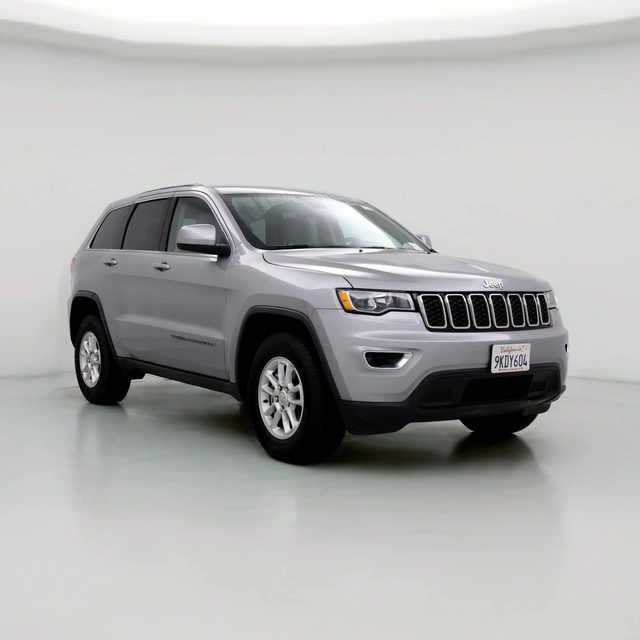 2018 Jeep Grand Cherokee Laredo 4WD photo