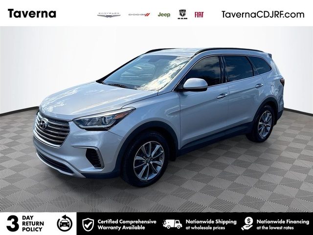 2018 Hyundai Santa Fe SE FWD photo