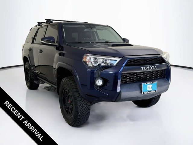 2018 Toyota 4Runner TRD Off Road Premium 4WD photo