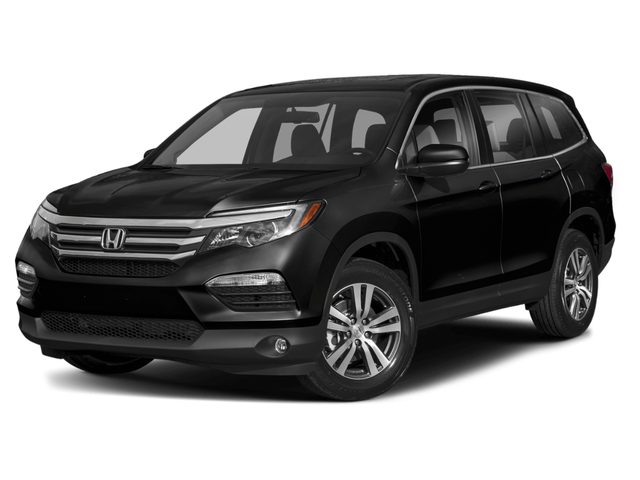 2018 Honda Pilot EX-L FWD photo