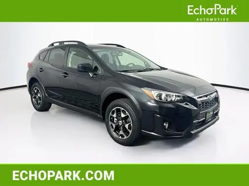 2018 Subaru Crosstrek Premium AWD photo