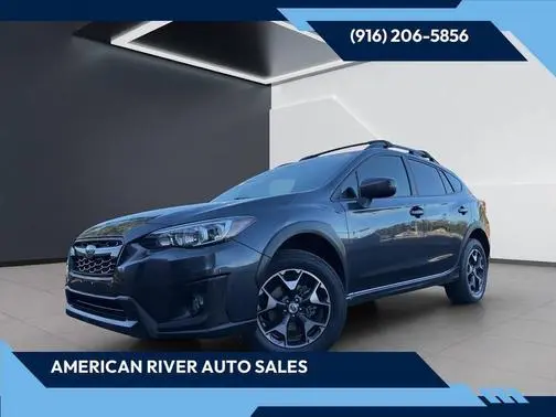 2018 Subaru Crosstrek Premium AWD photo