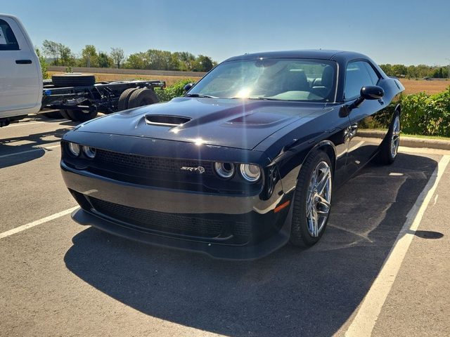 2018 Dodge Challenger SRT Hellcat RWD photo