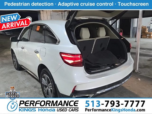 2018 Acura MDX AWD photo