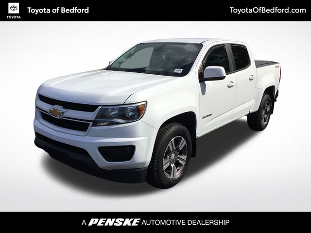 2018 Chevrolet Colorado 4WD Work Truck 4WD photo