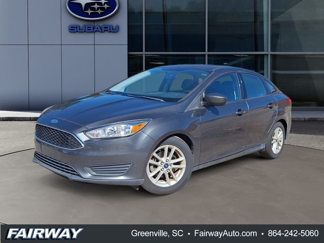 2018 Ford Focus SE FWD photo