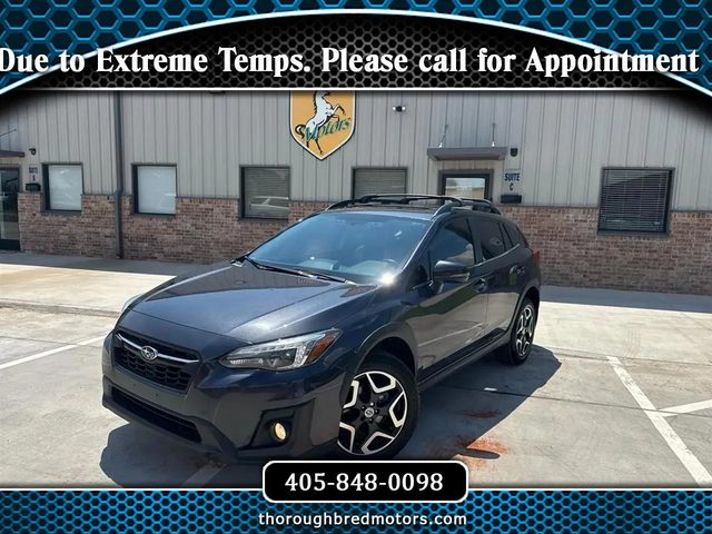2018 Subaru Crosstrek Limited AWD photo