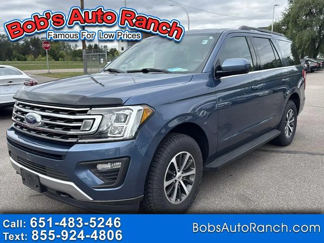 2018 Ford Expedition XLT 4WD photo