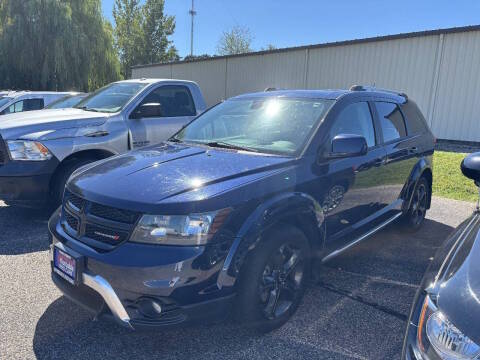 2018 Dodge Journey Crossroad AWD photo