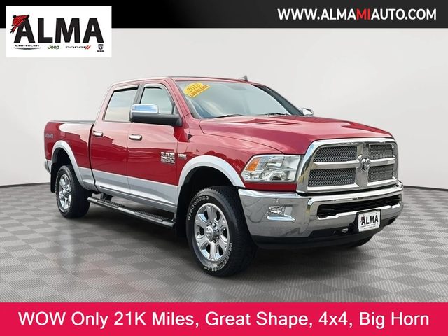 2018 Ram 2500 Big Horn 4WD photo