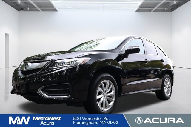 2018 Acura RDX  AWD photo