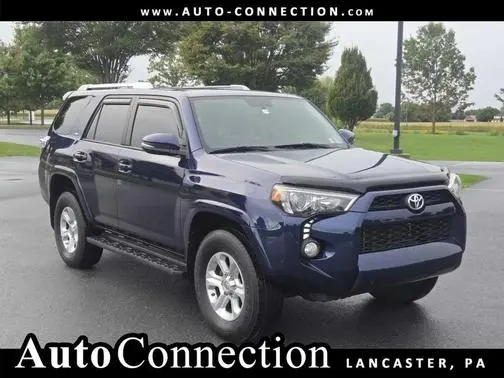2018 Toyota 4Runner SR5 Premium 4WD photo