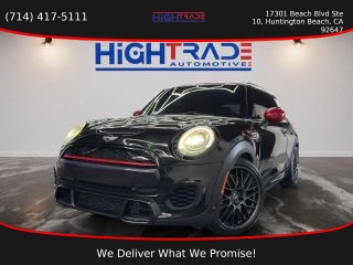 2017 MINI Hardtop 2 Door John Cooper Works FWD photo