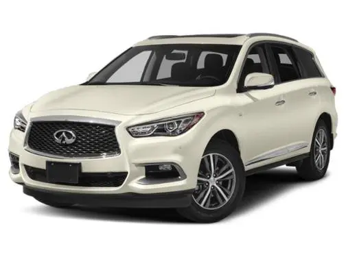 2018 Infiniti QX60 AWD photo