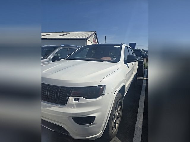 2018 Jeep Grand Cherokee Sterling Edition RWD photo