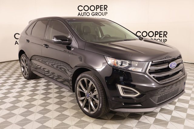2018 Ford Edge Sport photo